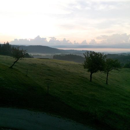 Urlaub An Der Grenze Leilighet Lauterbach  Eksteriør bilde