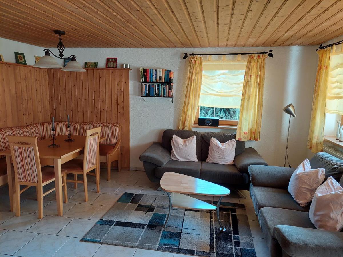 Urlaub An Der Grenze Leilighet Lauterbach  Eksteriør bilde