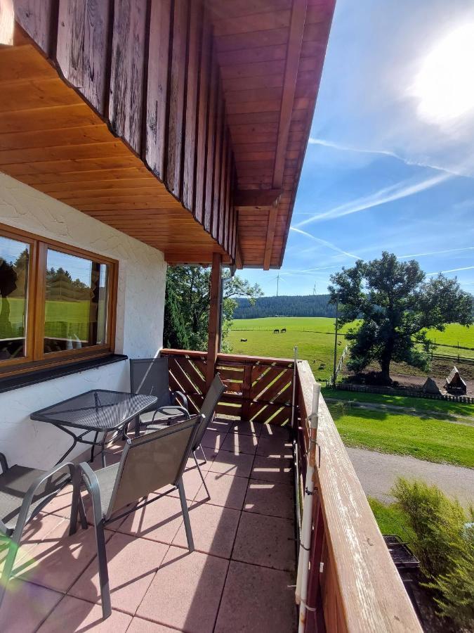 Urlaub An Der Grenze Leilighet Lauterbach  Eksteriør bilde