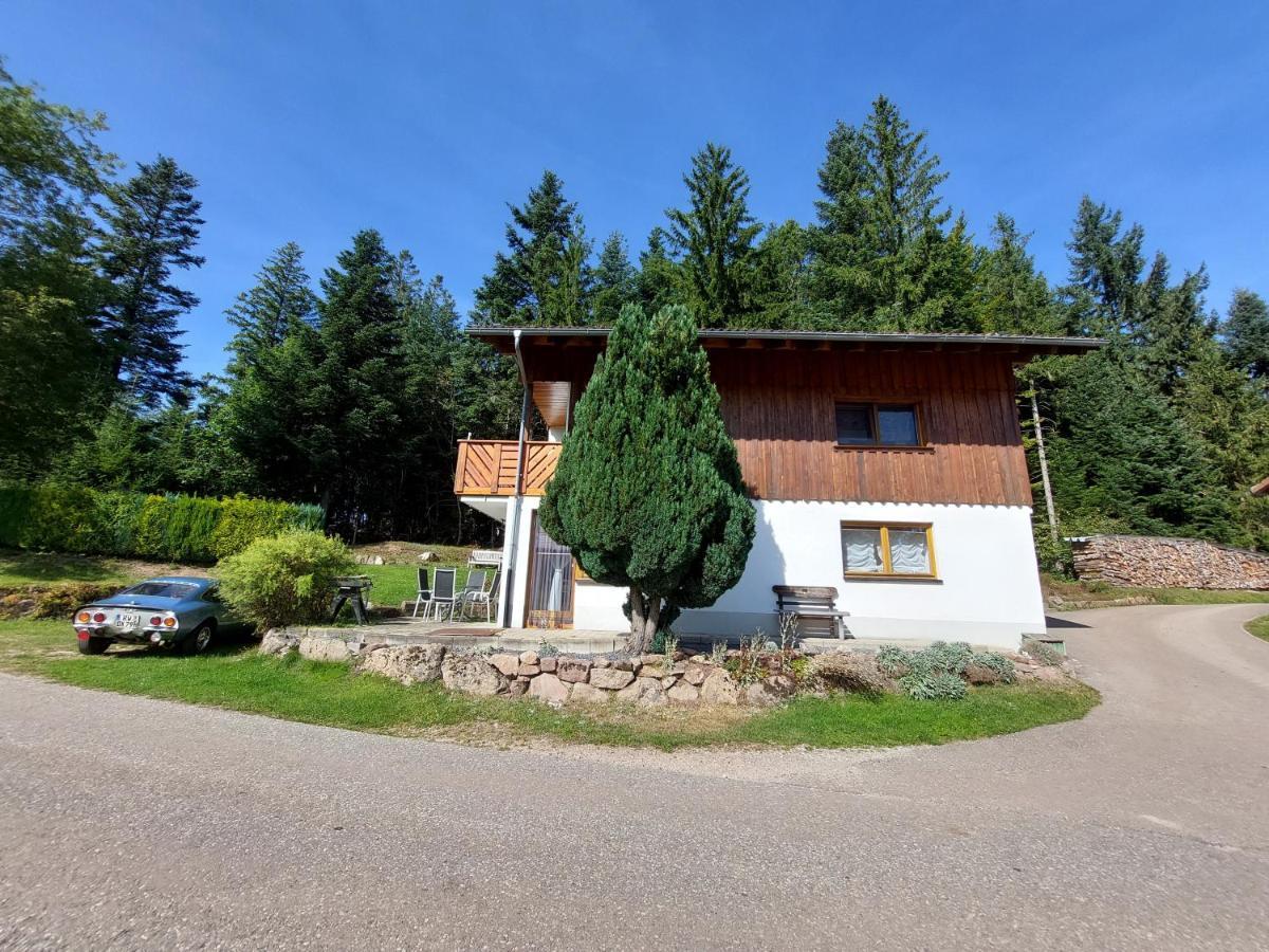 Urlaub An Der Grenze Leilighet Lauterbach  Eksteriør bilde