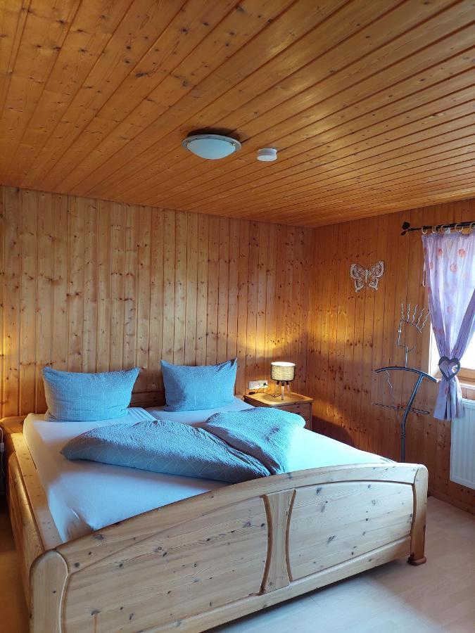 Urlaub An Der Grenze Leilighet Lauterbach  Eksteriør bilde