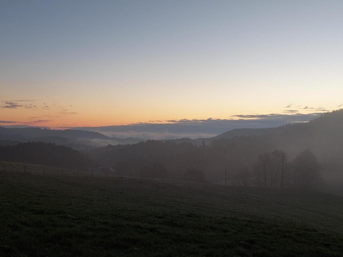 Urlaub An Der Grenze Leilighet Lauterbach  Eksteriør bilde