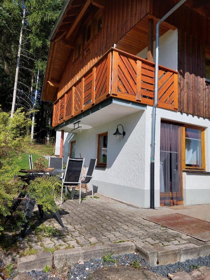 Urlaub An Der Grenze Leilighet Lauterbach  Eksteriør bilde